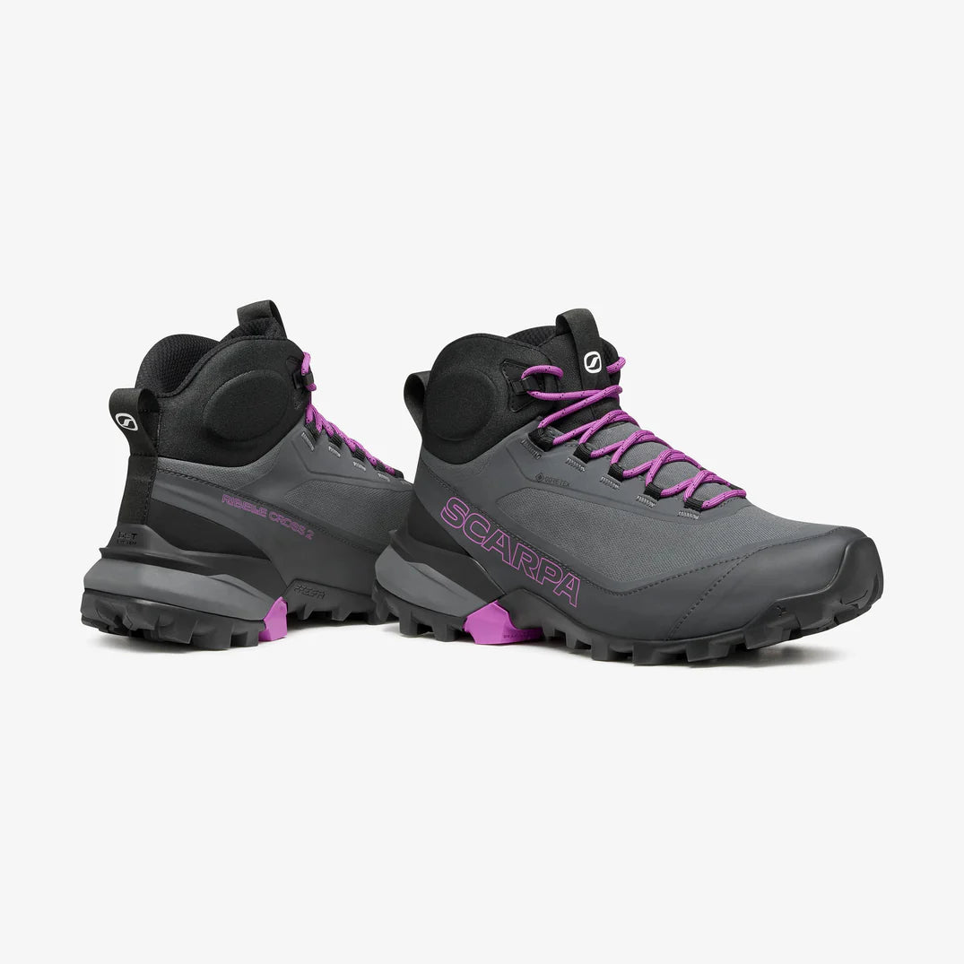 SCARPA Women's Ribelle Cross 2 Mid GTX