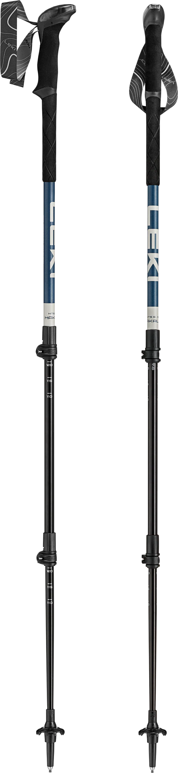LEKI Makalu Trekking Pole - Pair