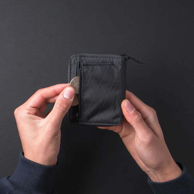 LifeVenture X-Pac RFID Bi-Fold Wallet
