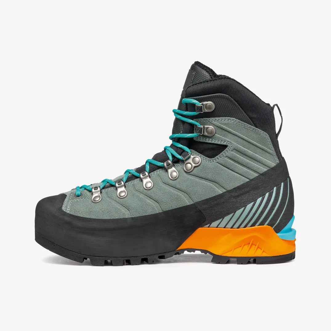 SCARPA Women's Ribelle HD Mountaineering Boots