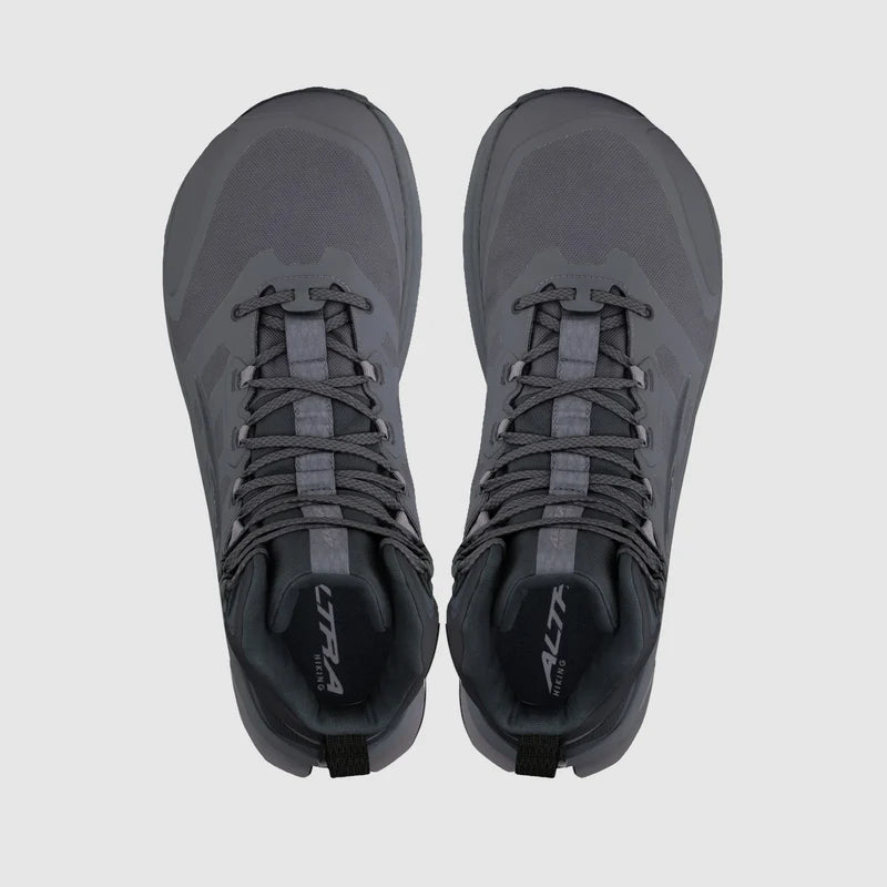 Altra Men's Lone Peak 9 Waterproof Mid
