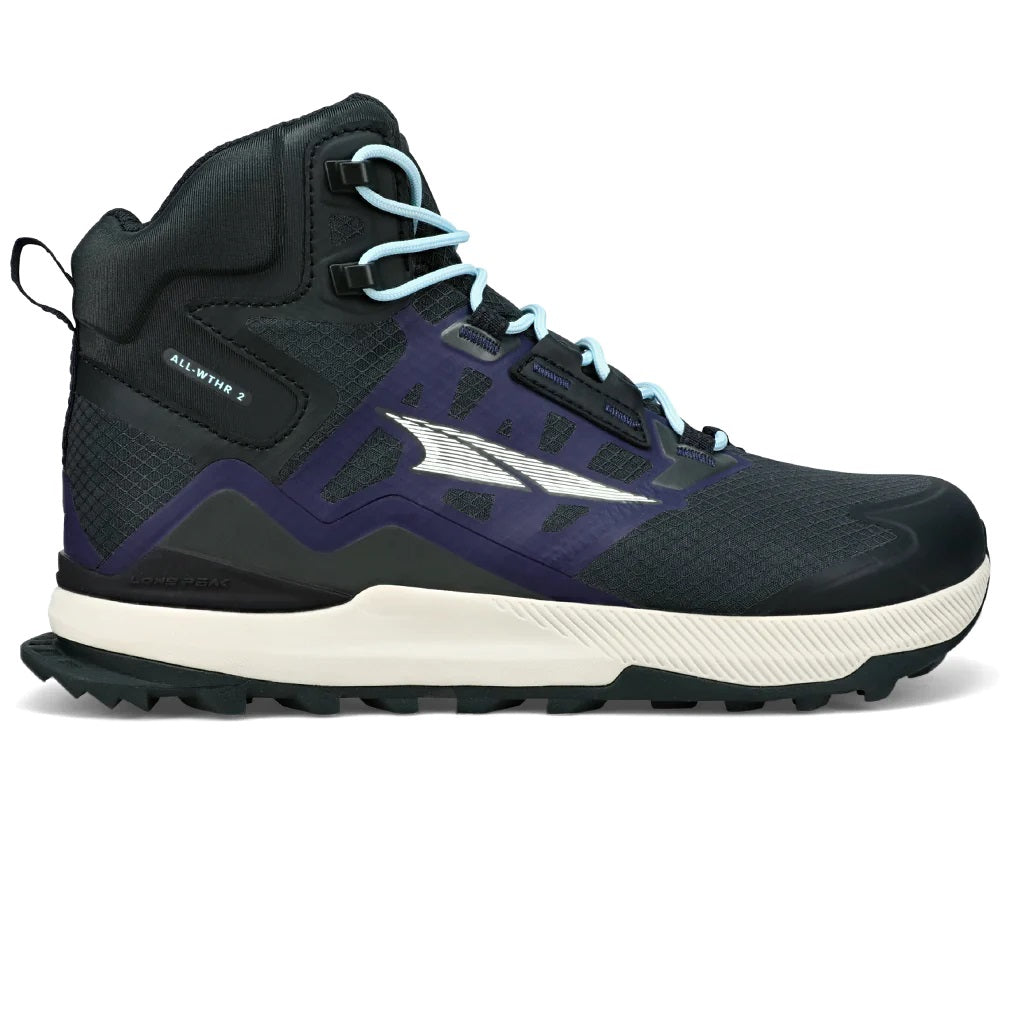 Altra Women's Lone Peak All-Weather Mid 2.0 Lightweight Hiking Boots