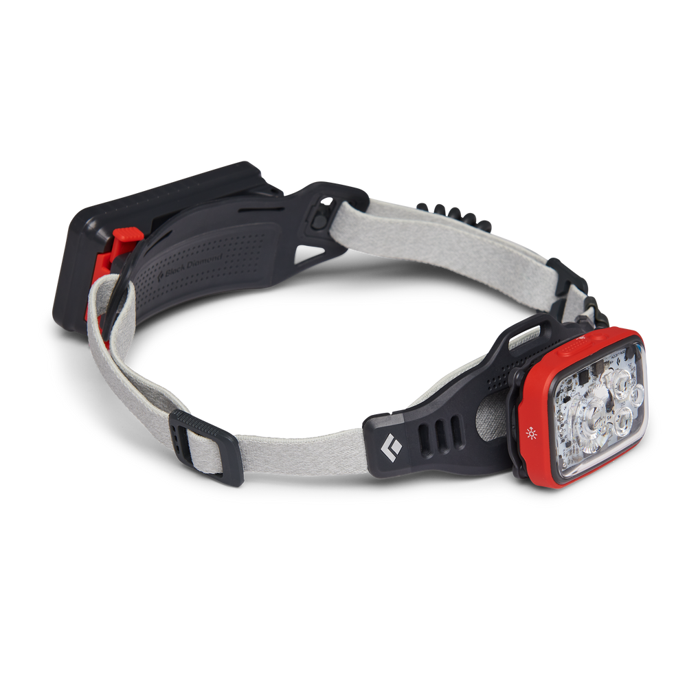 Black Diamond Distance 1500 Rechargeable Headlamp