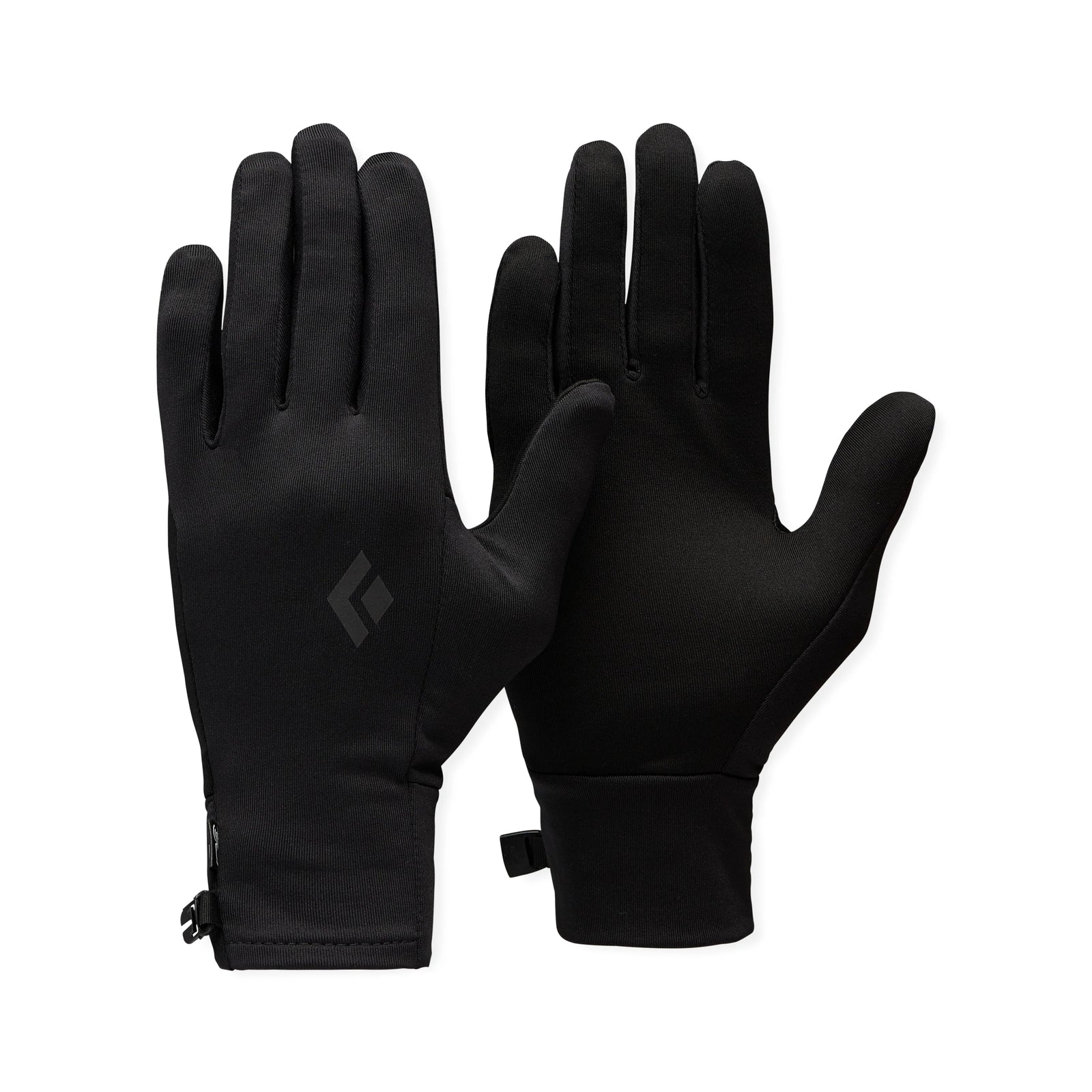 Black Diamond Lightweight Screentap Liner Gloves