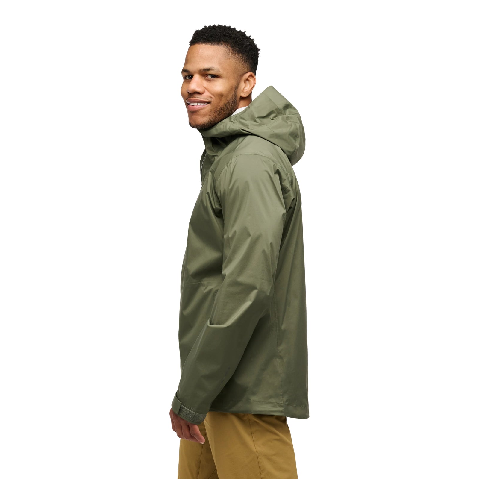 Black Diamond Men's Fineline Stretch Waterproof Jacket