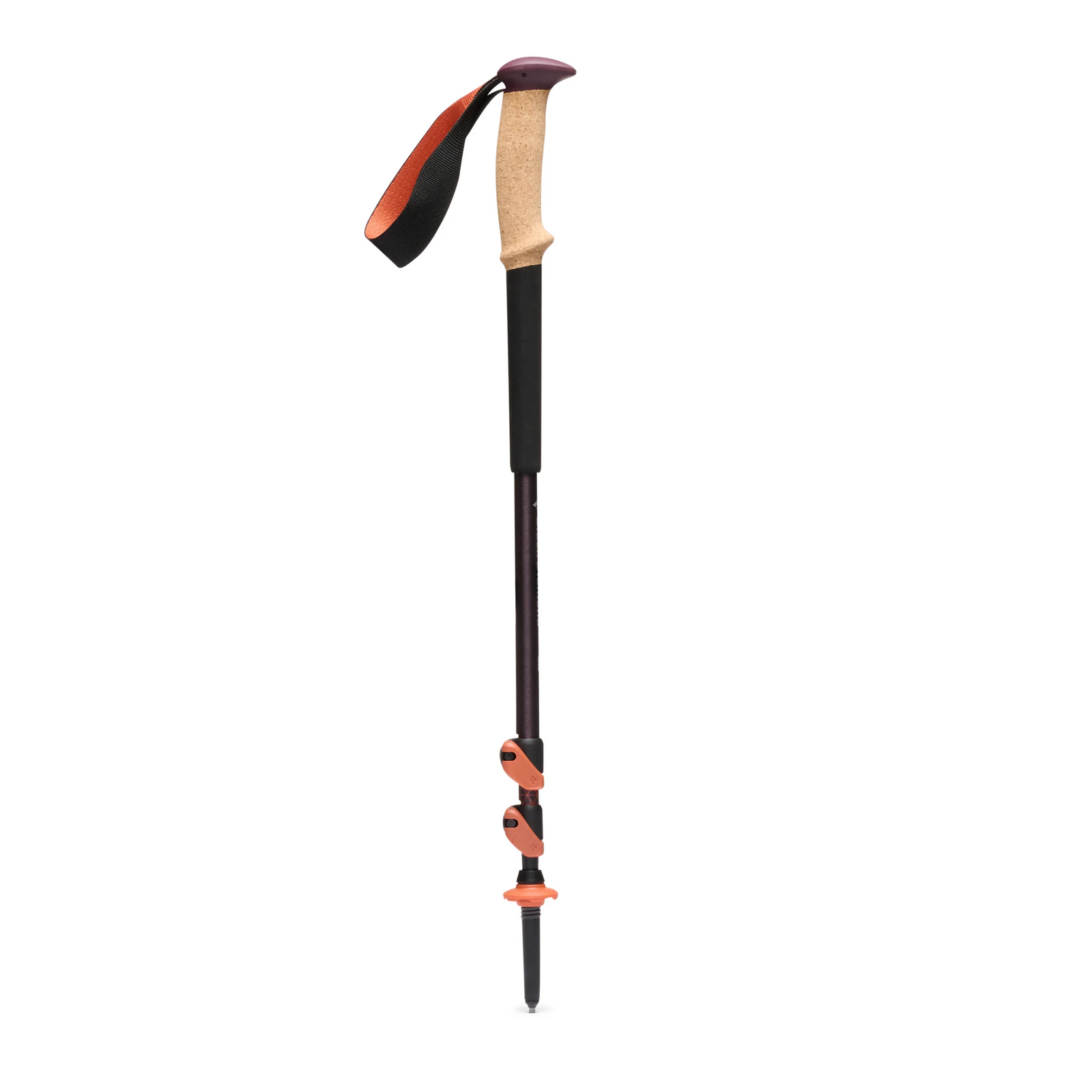 Black Diamond Trail Cork Trekking Pole - Single