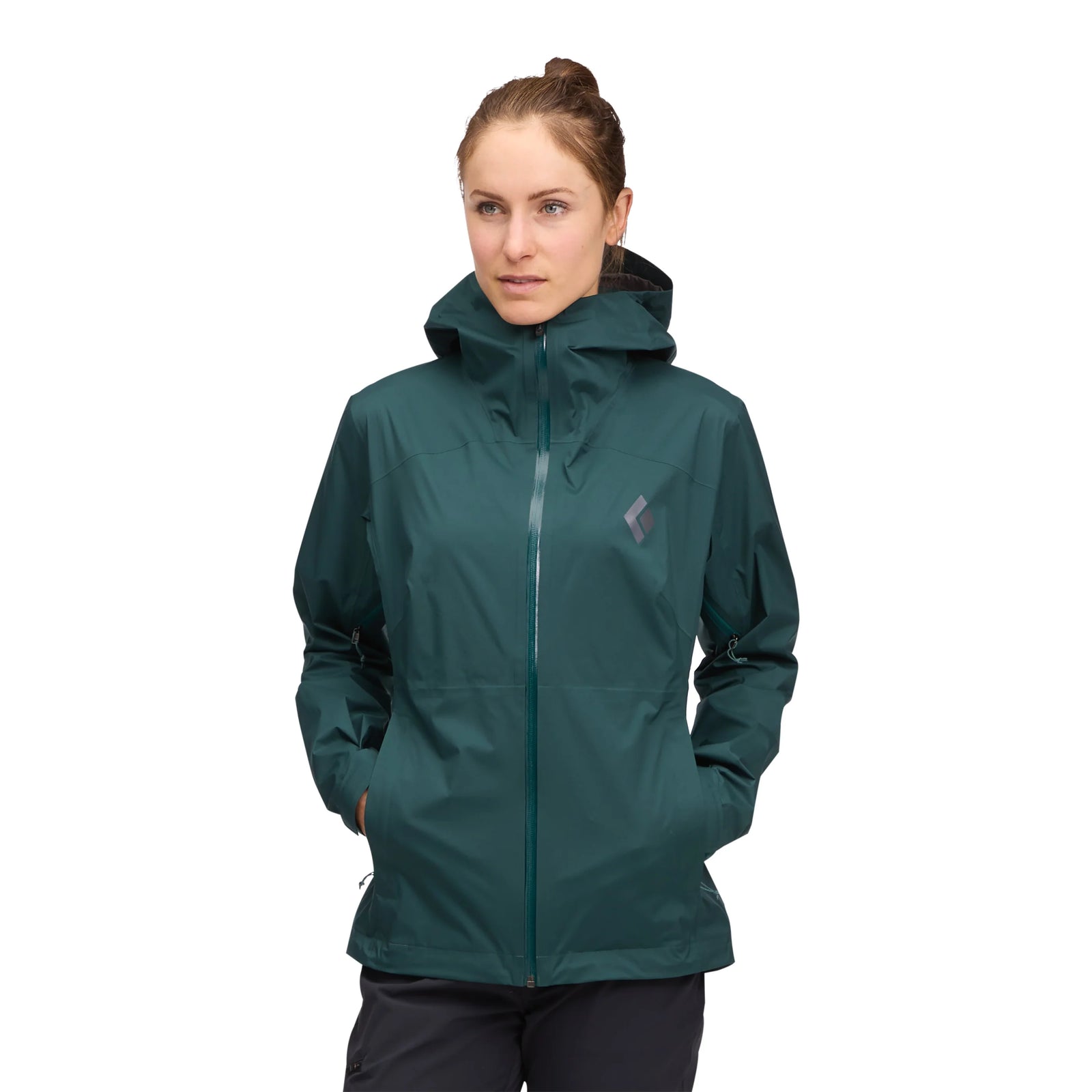 Black Diamond Women's Fineline Stretch Waterproof Jacket