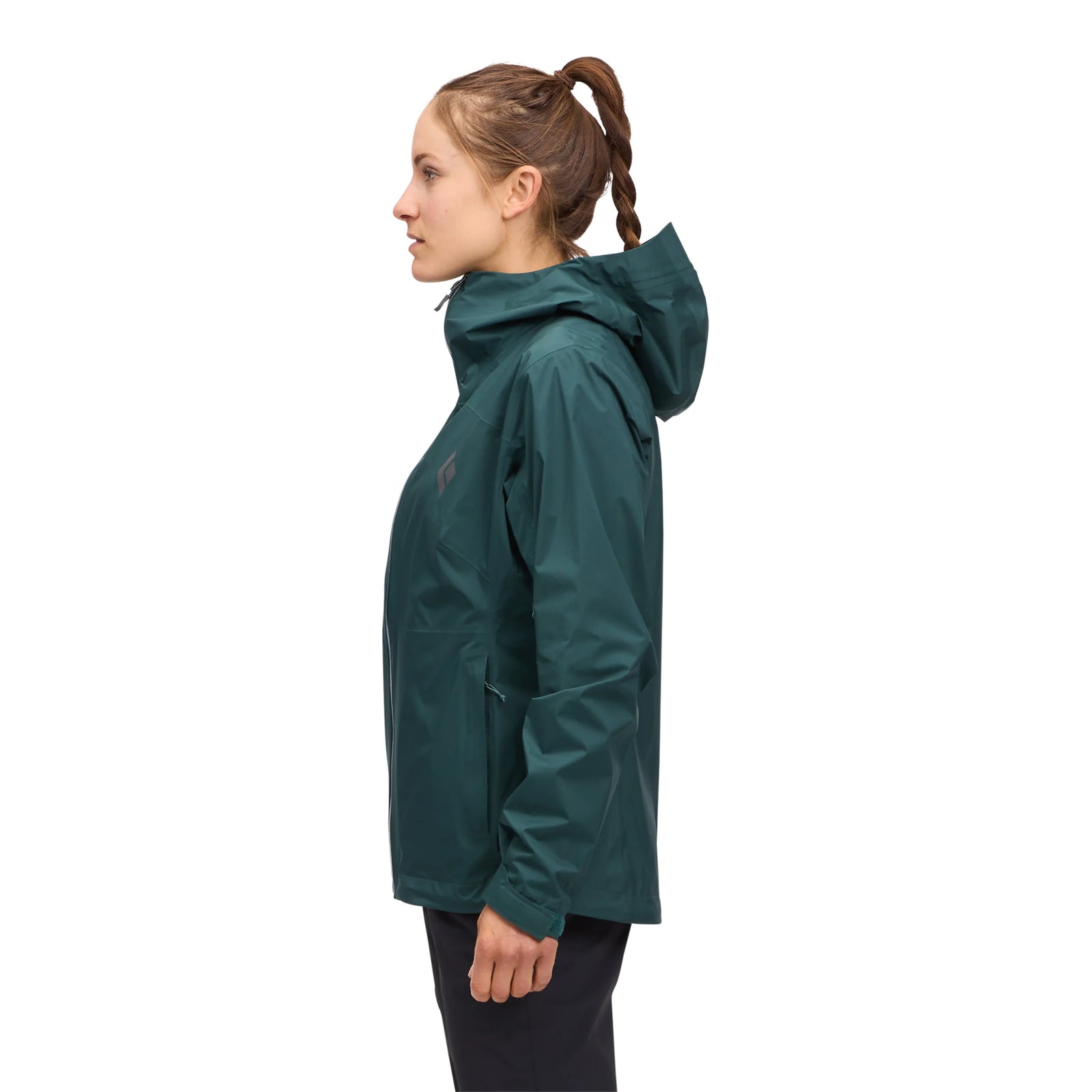 Black Diamond Women's Fineline Stretch Waterproof Jacket