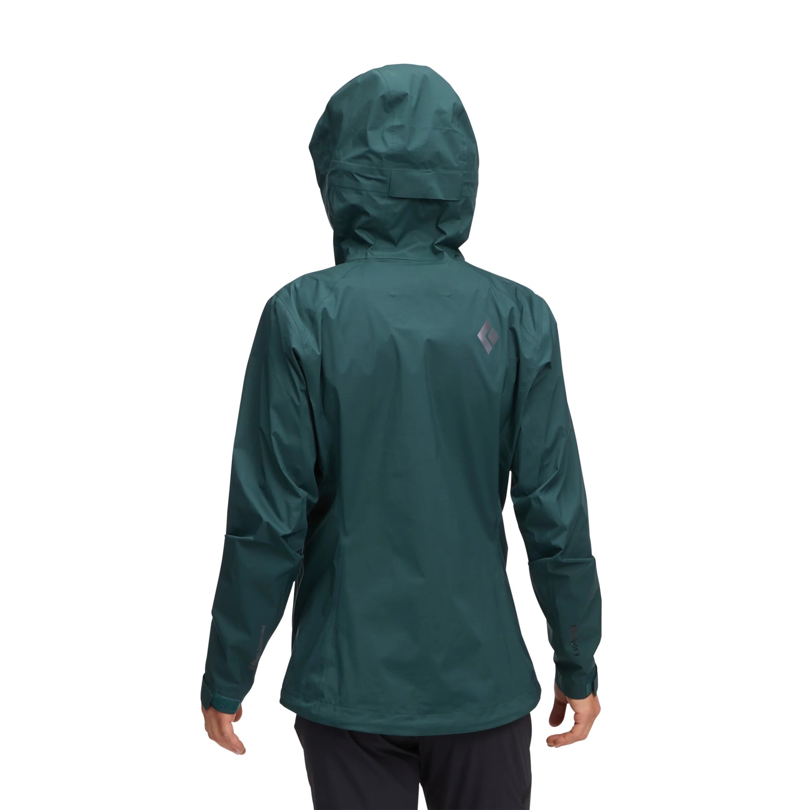 Black Diamond Women's Fineline Stretch Waterproof Jacket