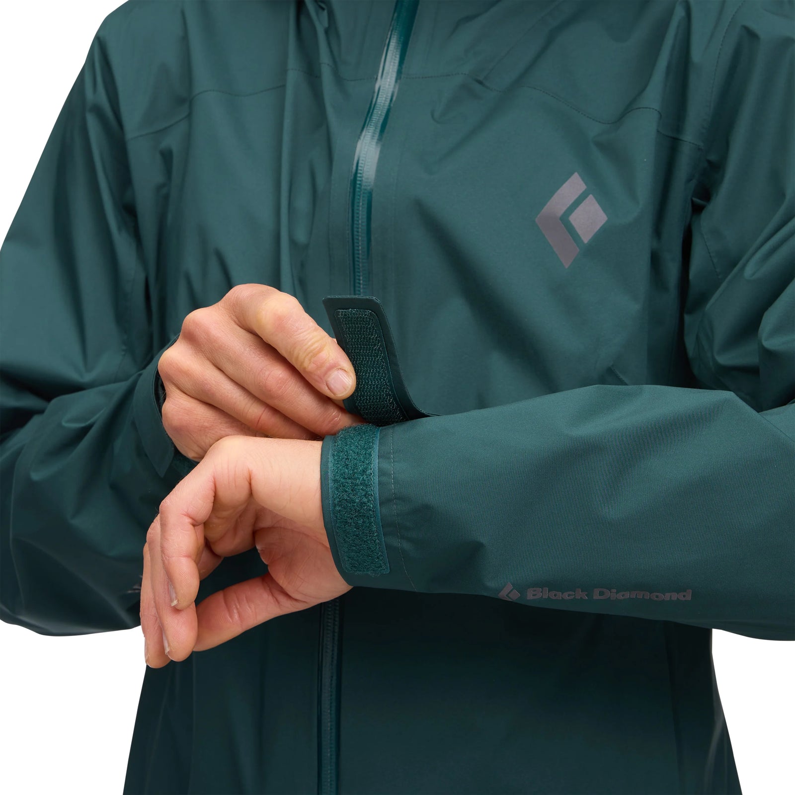 Black Diamond Women's Fineline Stretch Waterproof Jacket