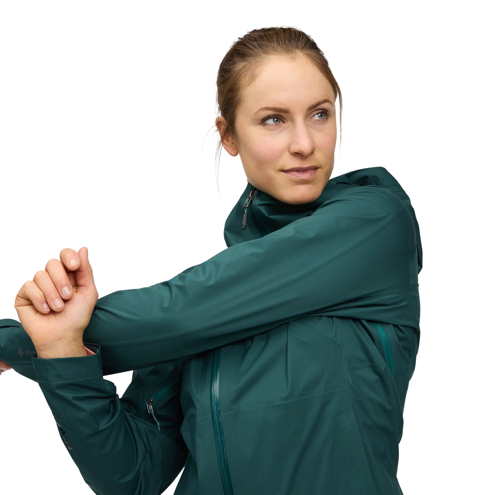 Black Diamond Women's Fineline Stretch Waterproof Jacket