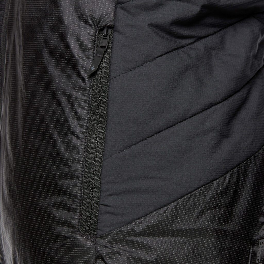 Black Diamond Women's Vision Hybrid Hoody