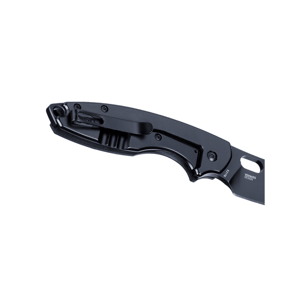 CRKT Pilar III Frame Lock Folding Knife - G10 12C27