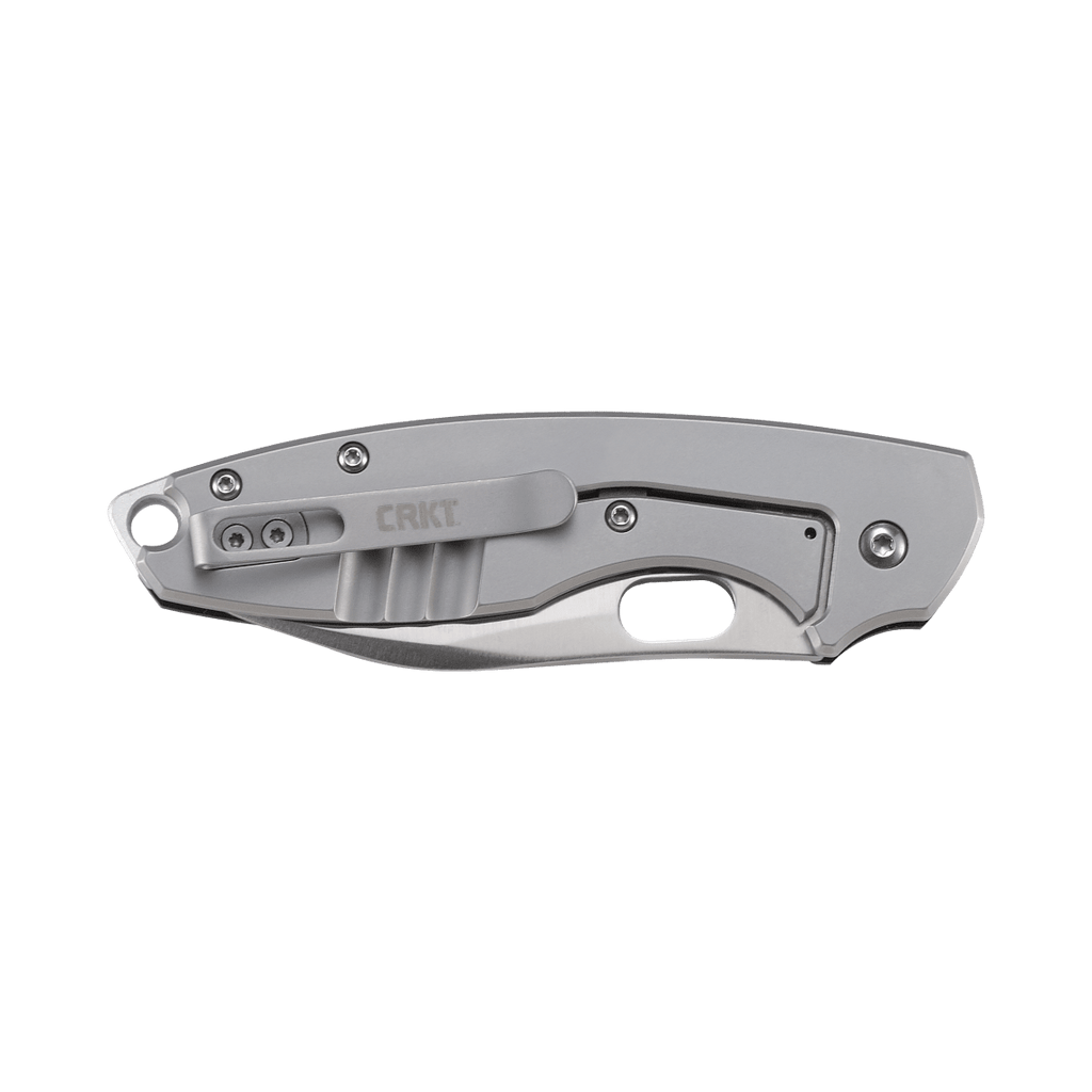 CRKT Pilar III Frame Lock Folding Knife - G10 8Cr13MoV