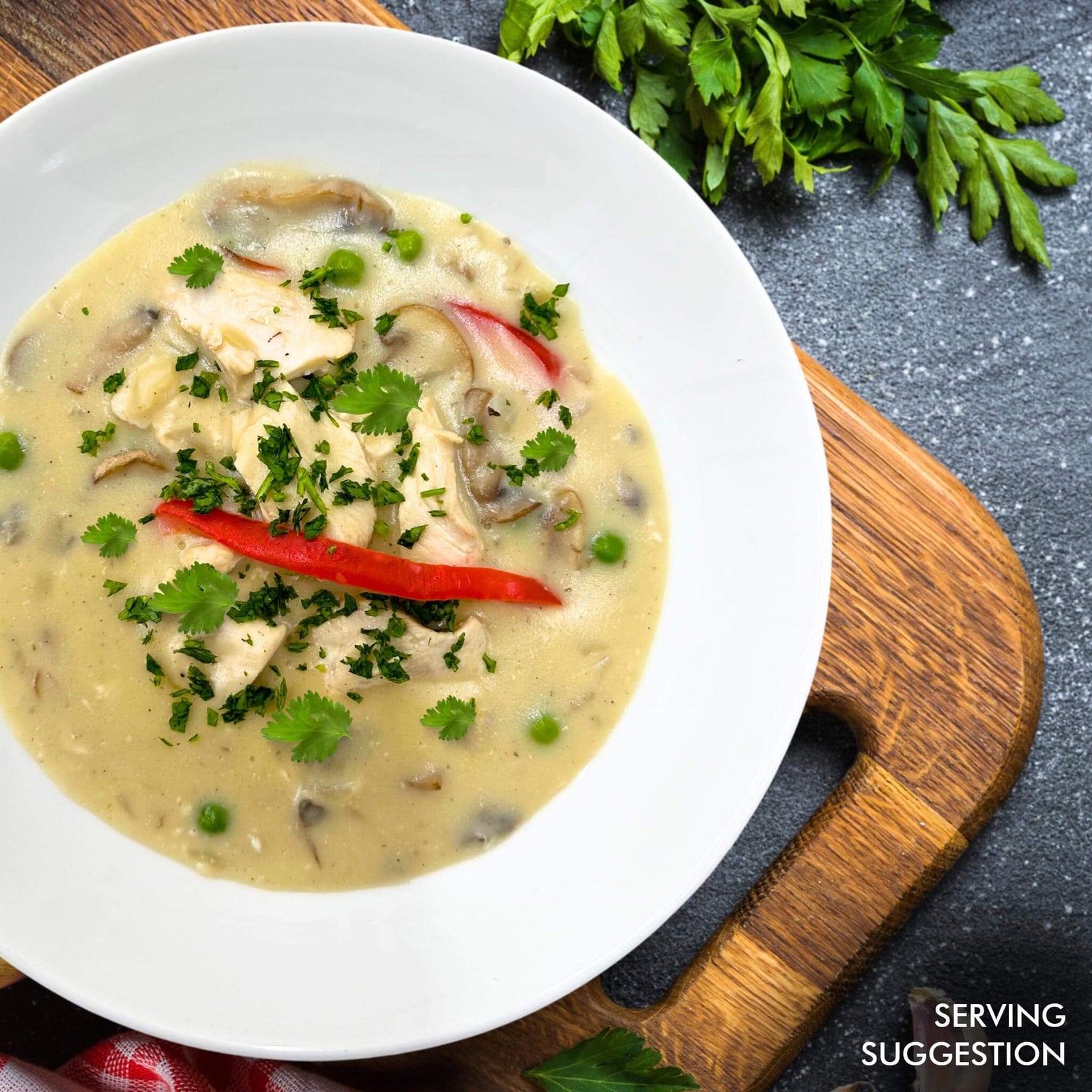 Forever Fresh Chicken A La King with Basmati Rice