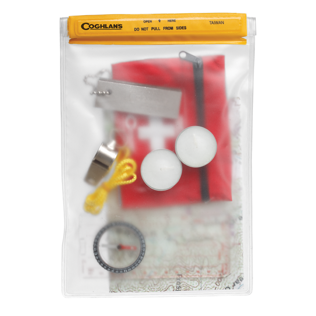 Coghlan's Water Resistant Pouch 7" x 10"