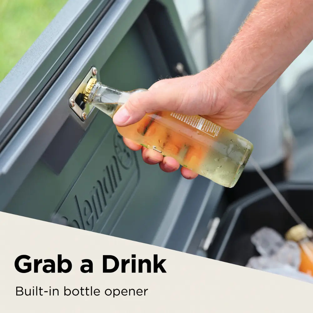 Coleman Cooler Convoy 65QT Wheeled