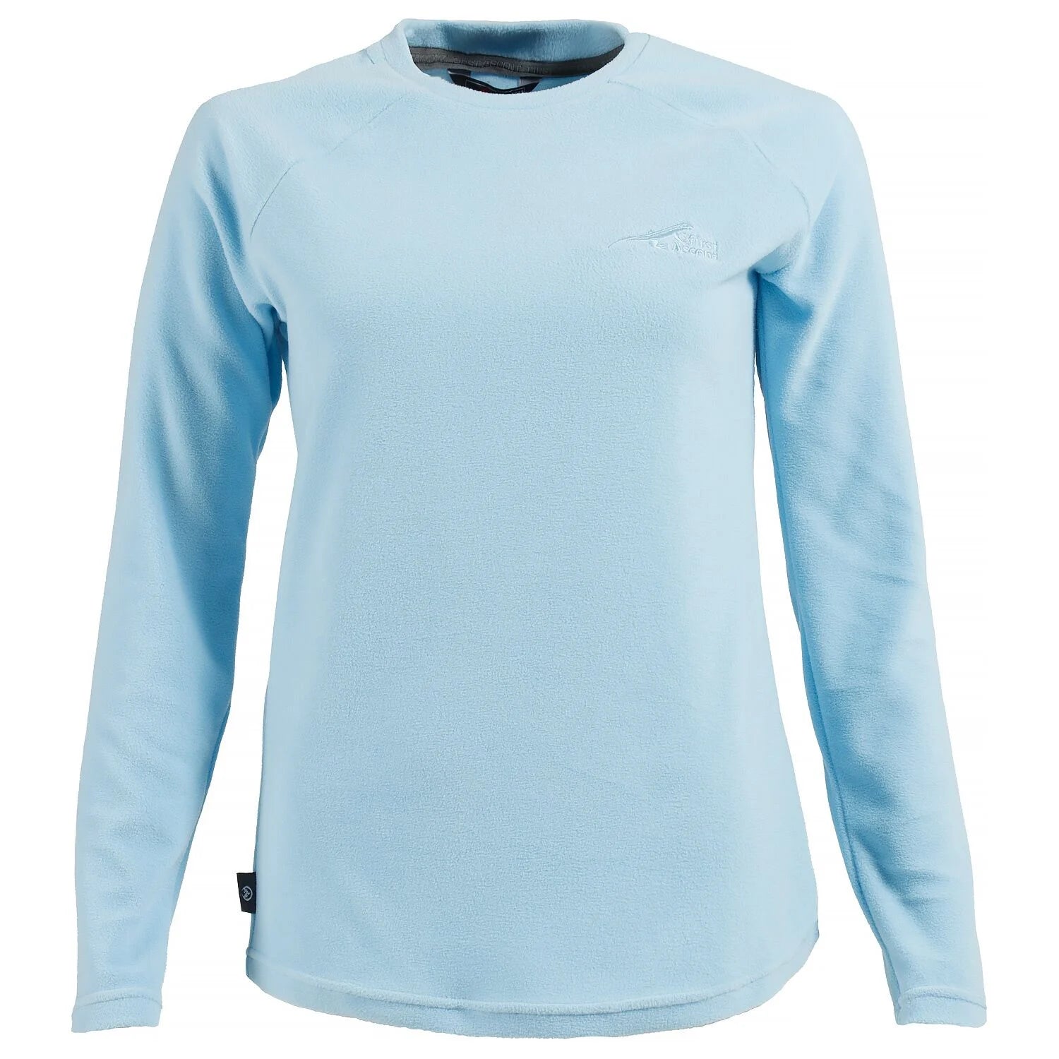First Ascent Women's Core Fleece Pullover Top