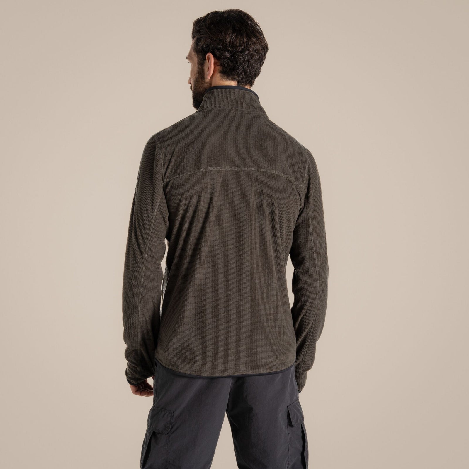 Craghoppers Men's NosiLife Spry Full-Zip Fleece Jacket