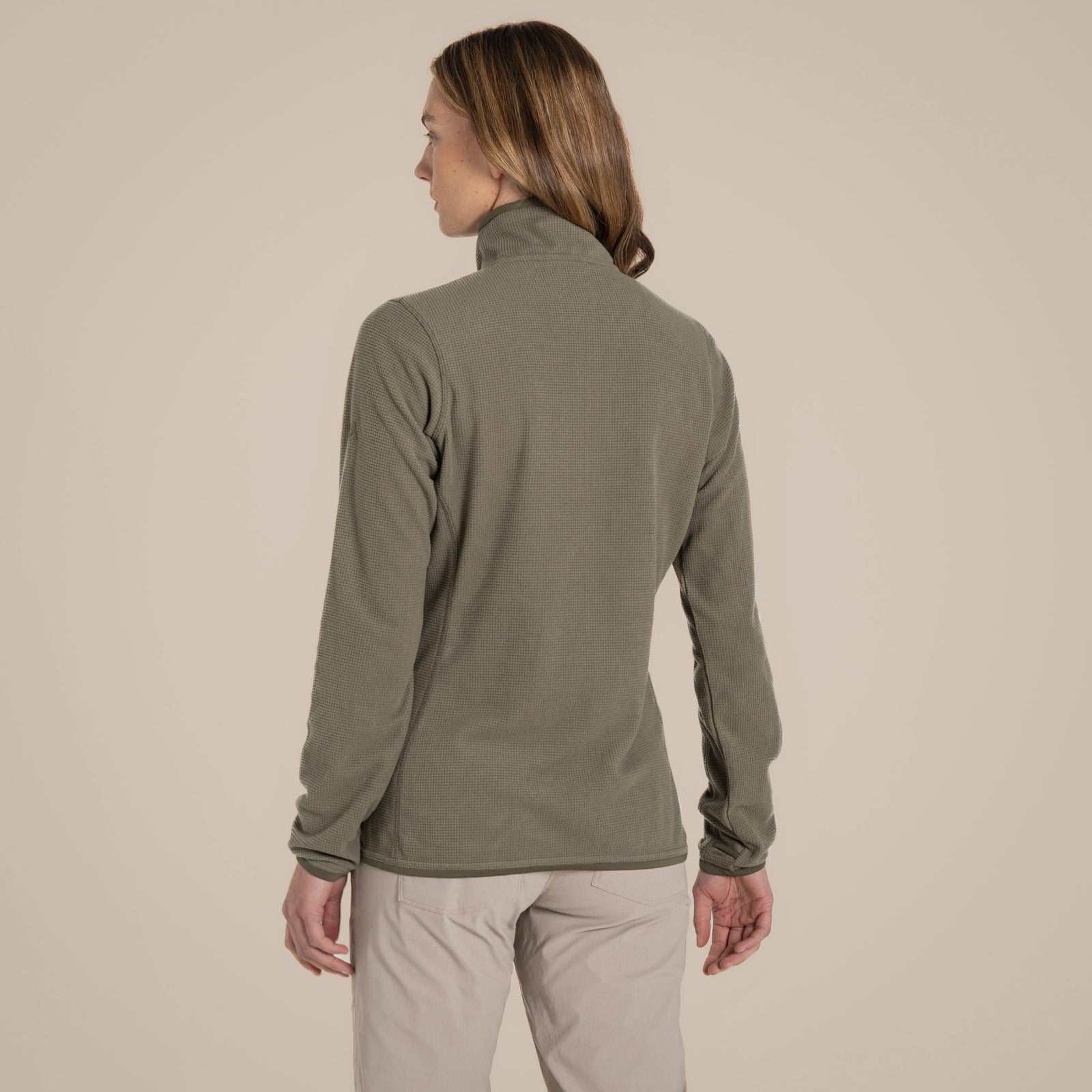 Craghoppers Women's Anya Full-Zip Fleece Jacket