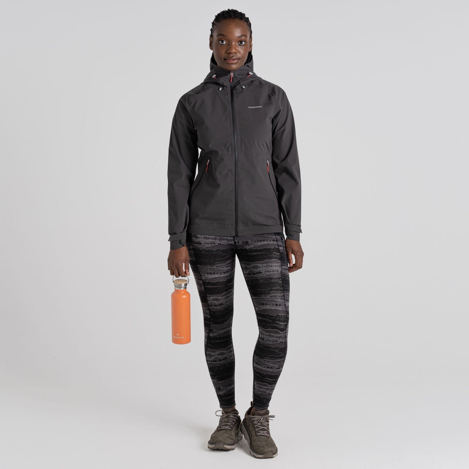 Craghoppers Women's Bronte 2.5L Stretch Waterproof Jacket