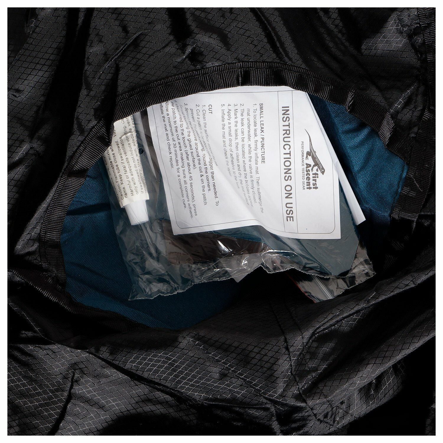 First Ascent Dream Deluxe Camping Mattress