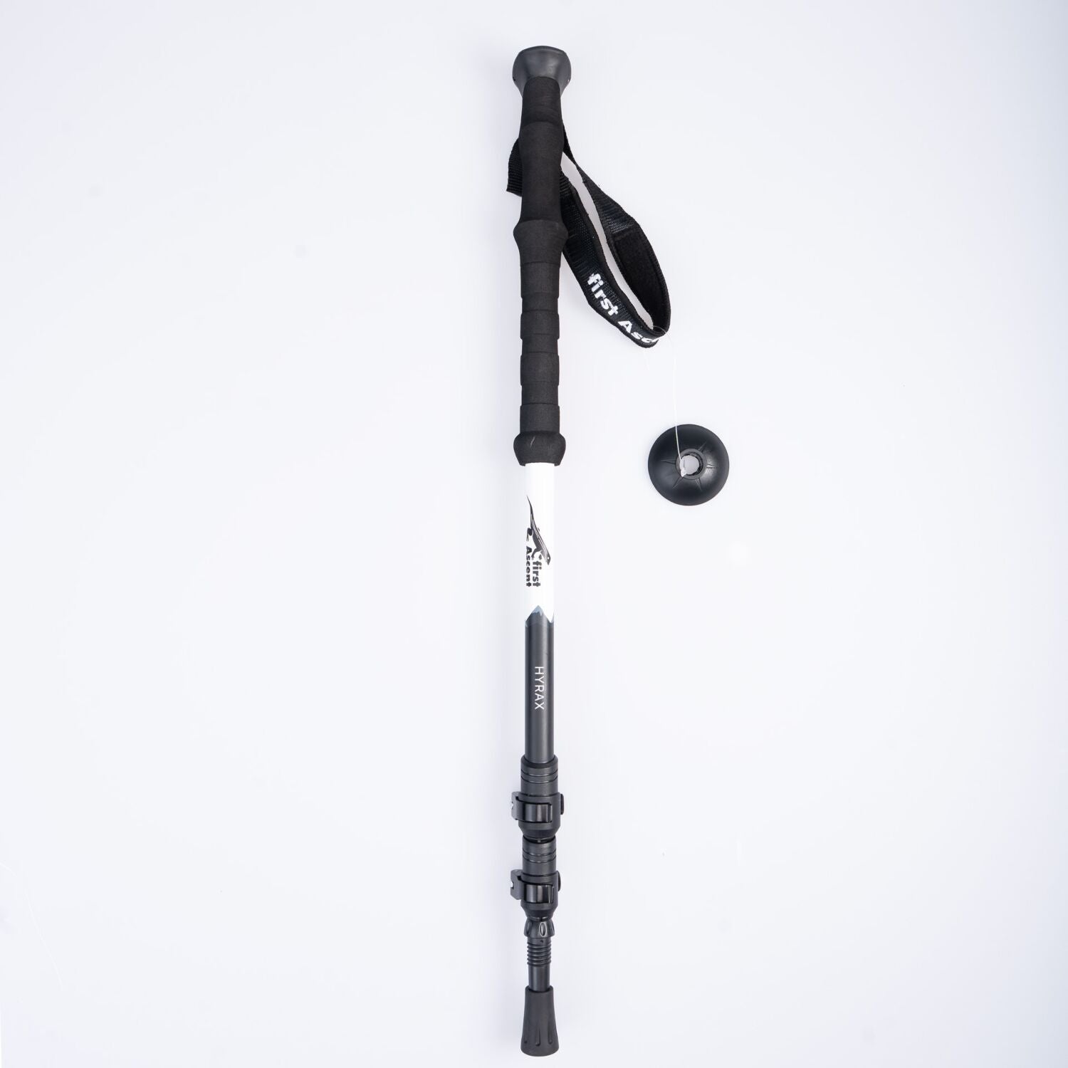 First Ascent Hyrax Trekking Pole - Single