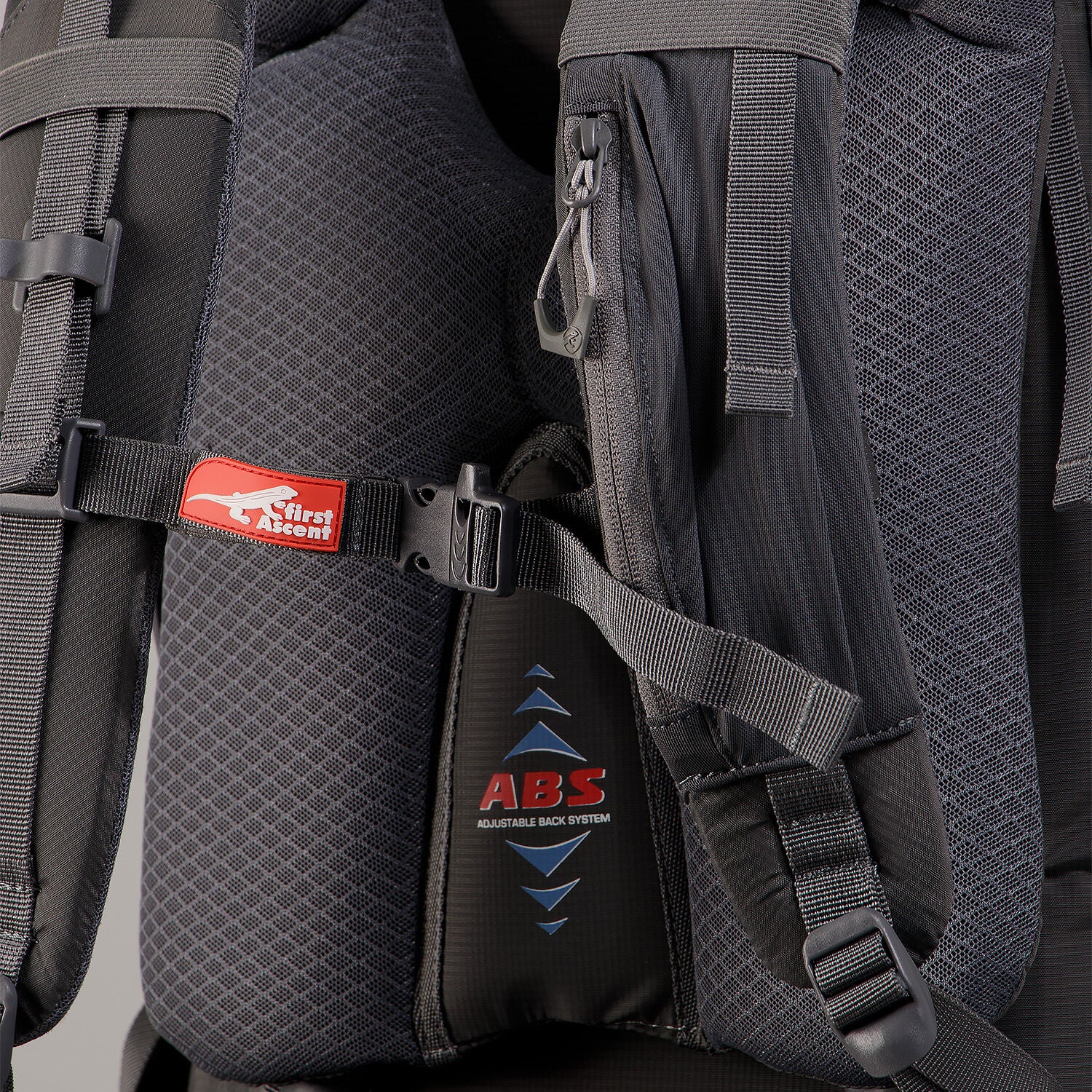 First Ascent Jupiter III 75L Trekking Pack