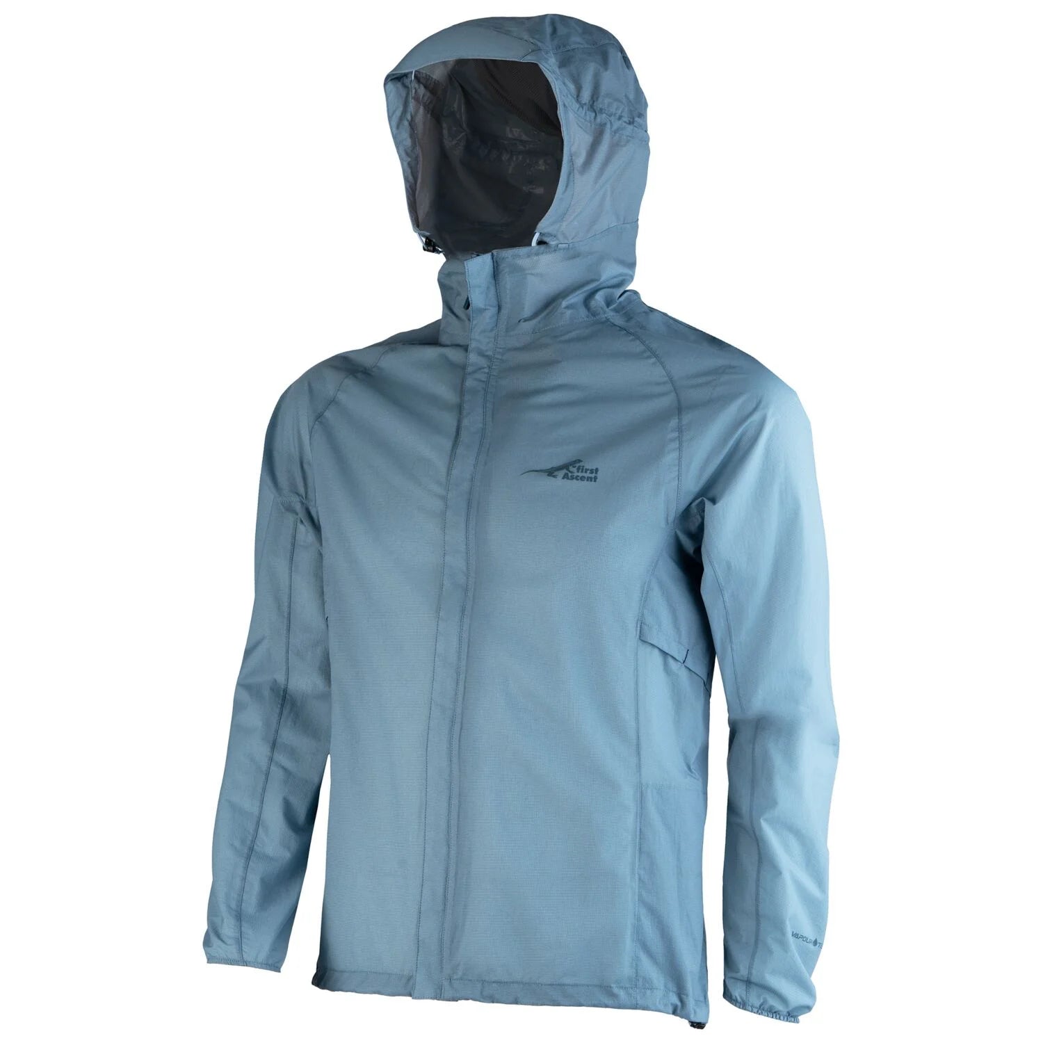 First Ascent Men's AR-X Waterproof Running Jacket