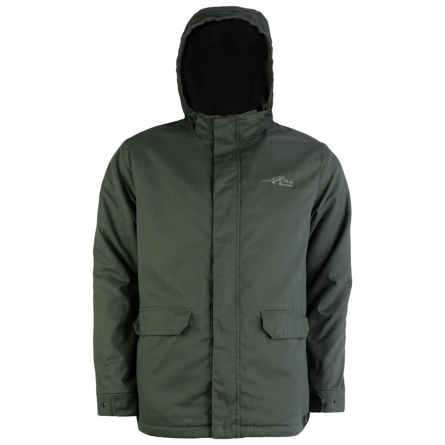 First Ascent Men's Bush Jacket