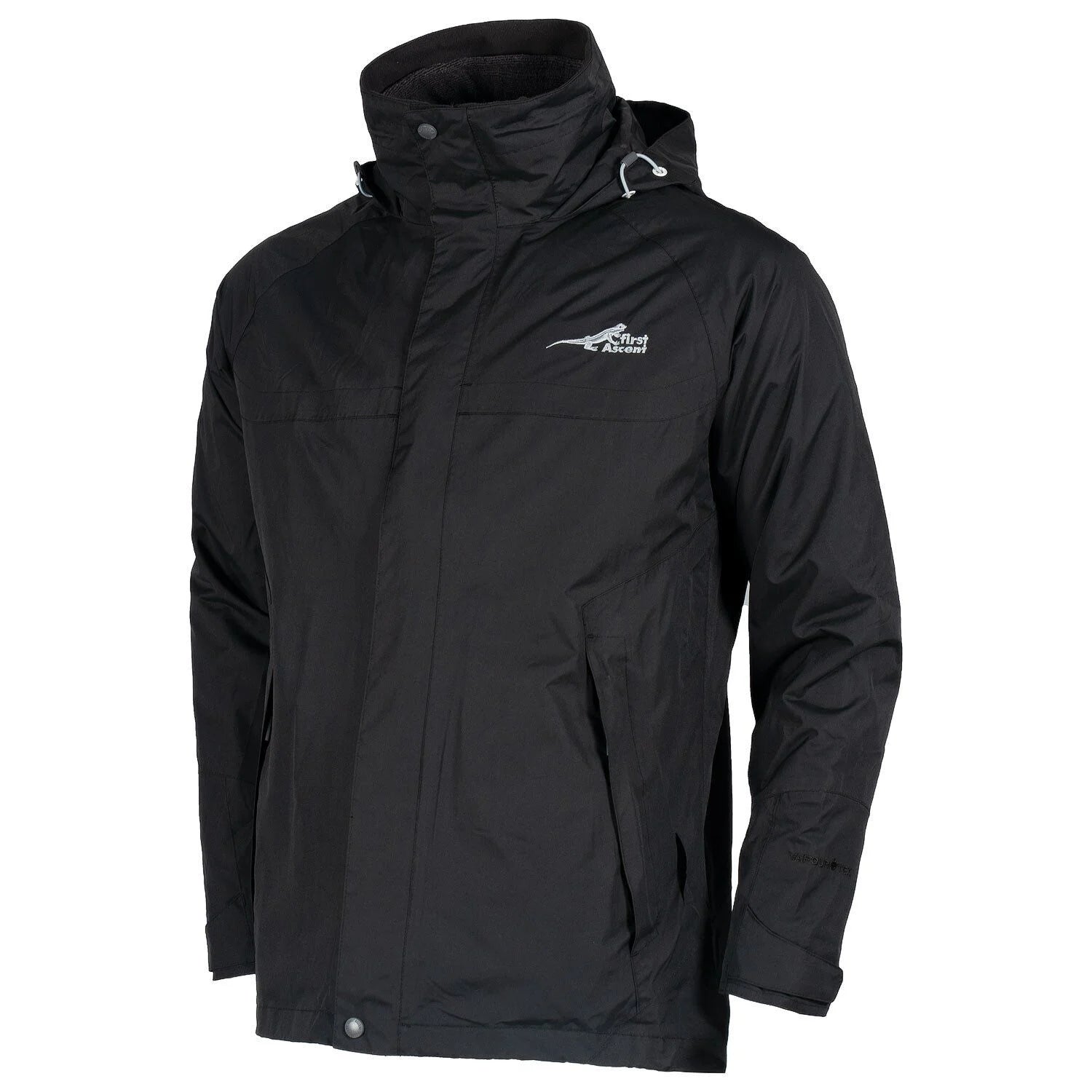 First Ascent Men's Discovery 3-in-1 Waterproof Jacket