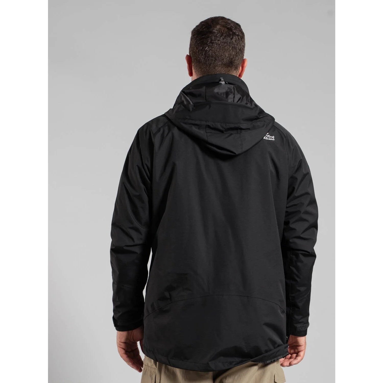 First Ascent Men's Discovery 3-in-1 Waterproof Jacket