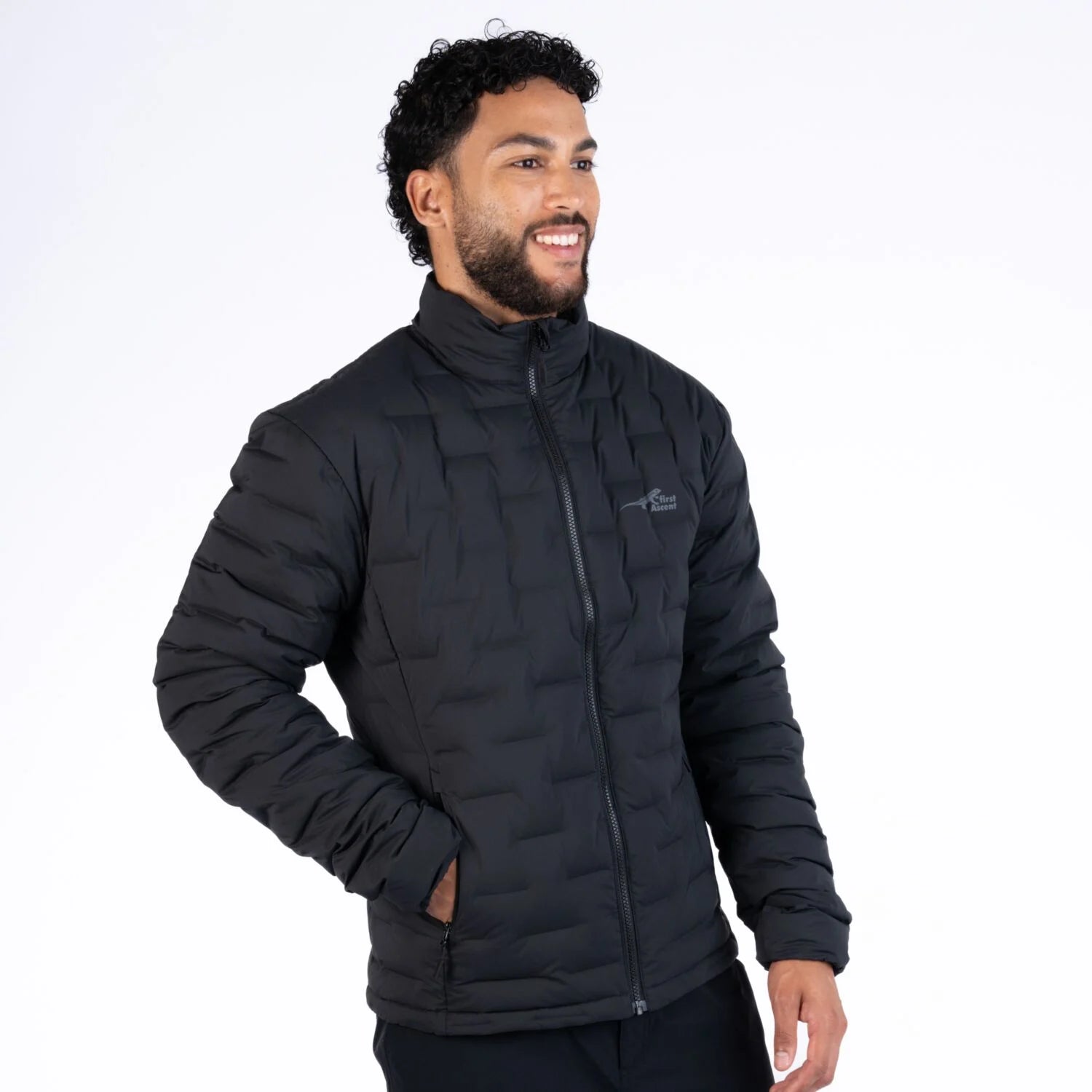 First Ascent Men's Down For It Down Jacket