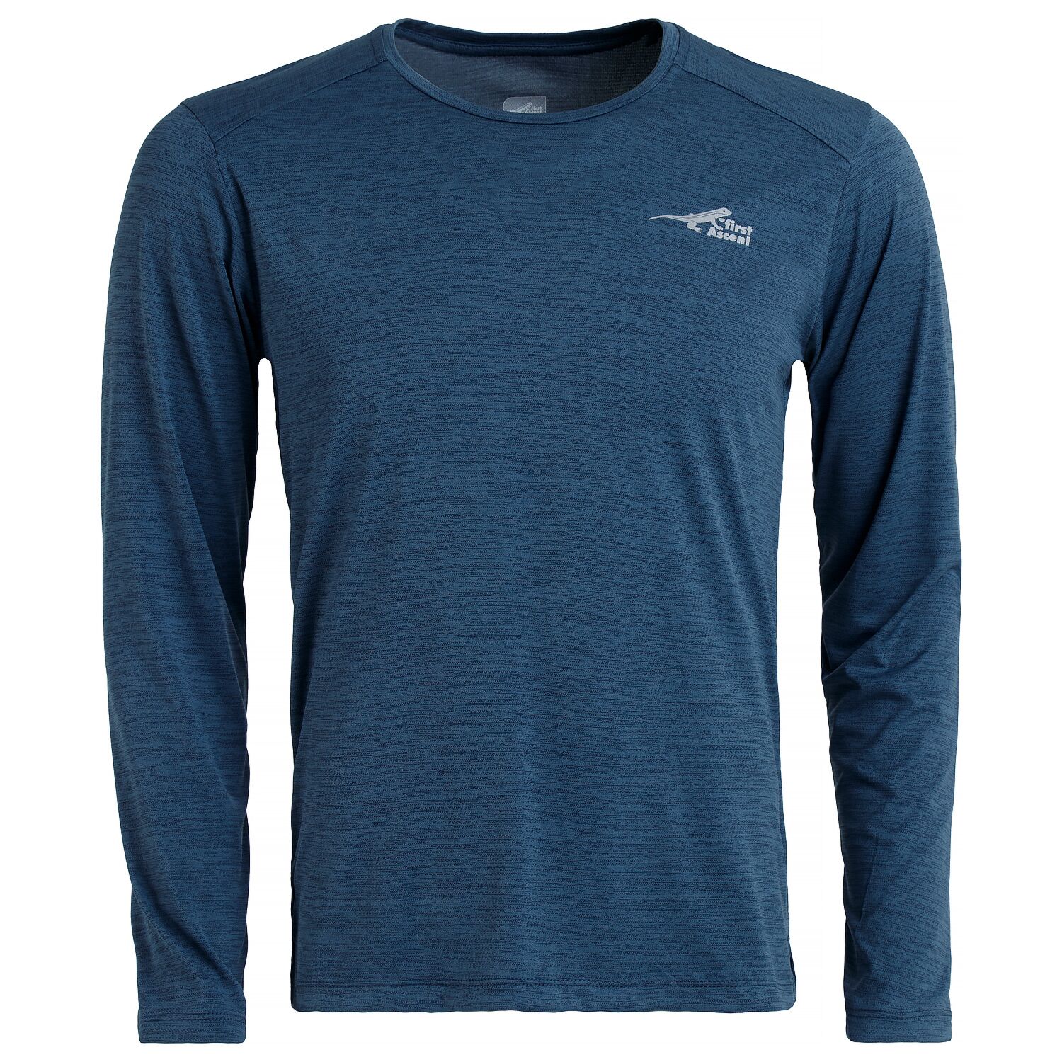 First Ascent Men's Kinetic Long Sleeve Tee