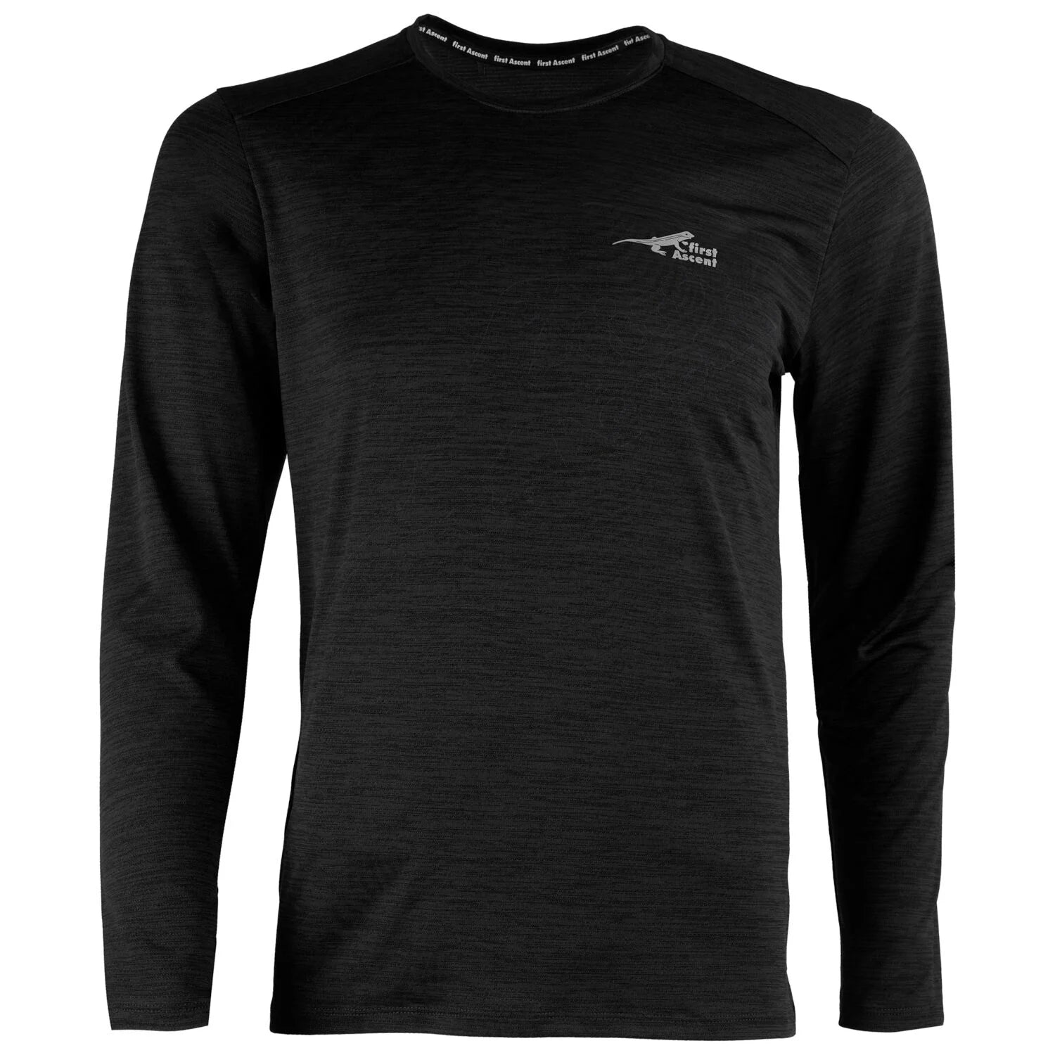 First Ascent Men's Kinetic Long Sleeve Tee
