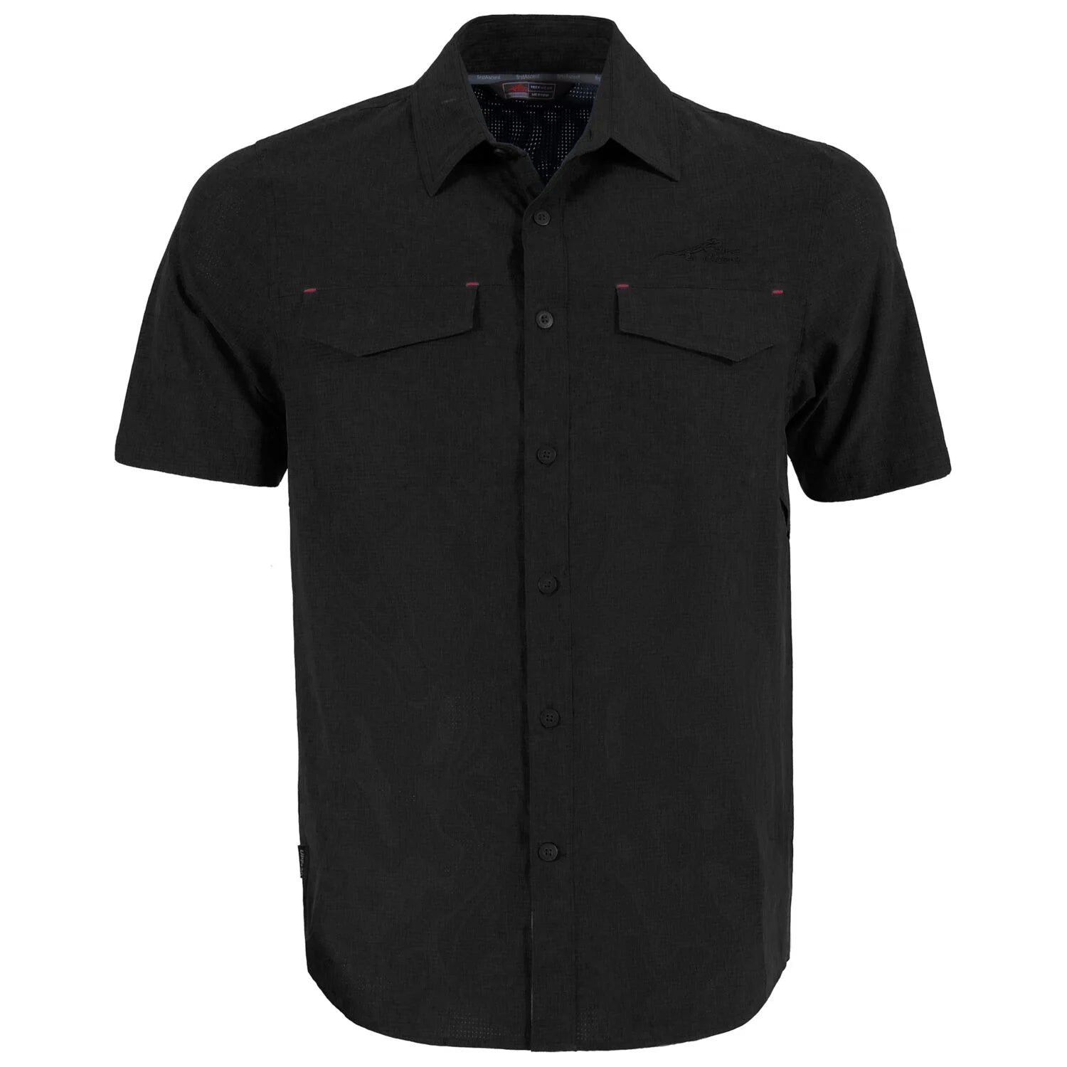 First Ascent Men's Nueva Short Sleeve Hiking Shirt