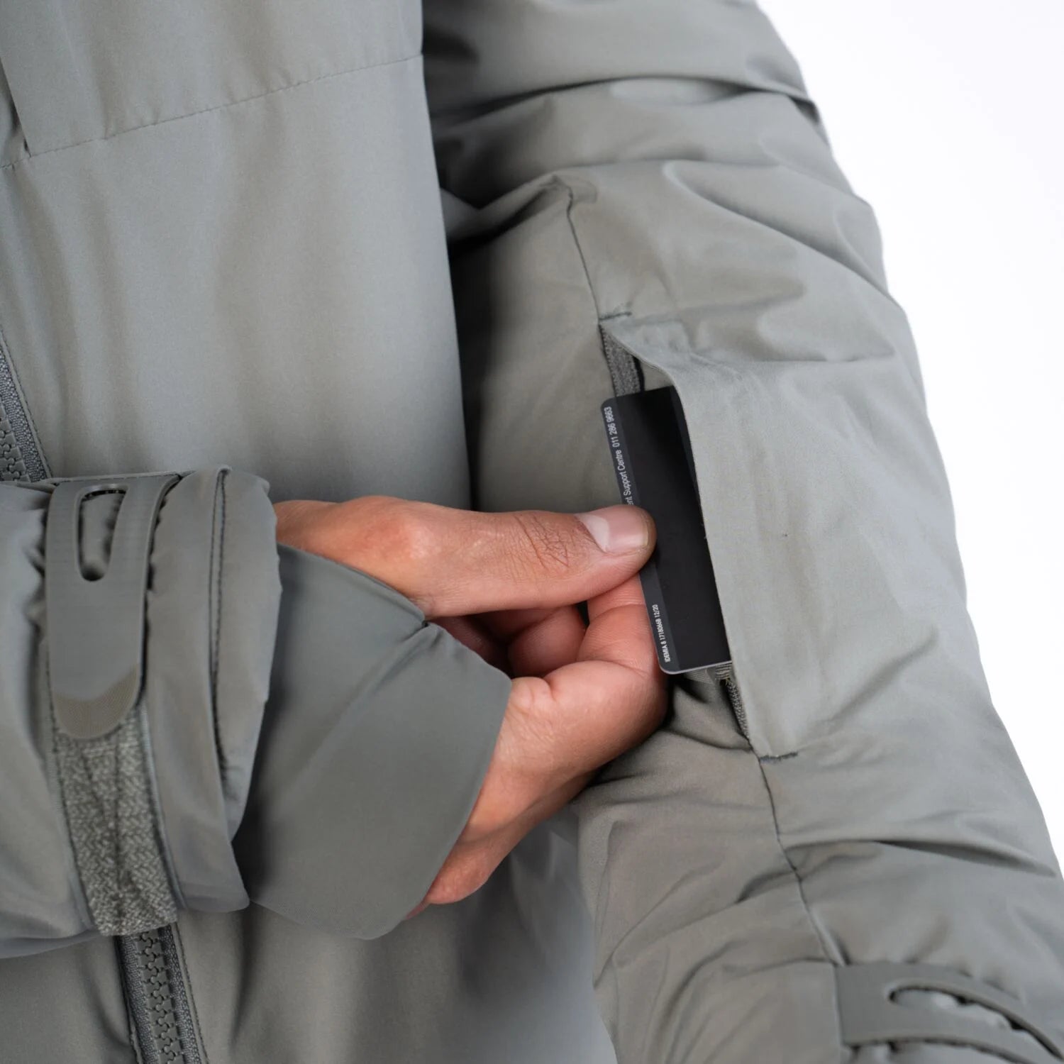 First Ascent Men's Paramount Synthetic Insulated Jacket