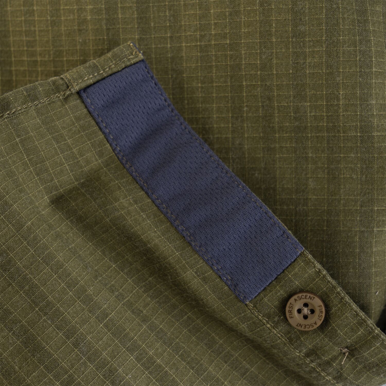 First Ascent Men's Weekend Loading Long-Sleeve Shirt