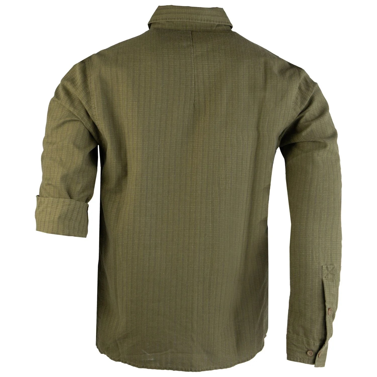 First Ascent Men's Weekend Loading Long-Sleeve Shirt