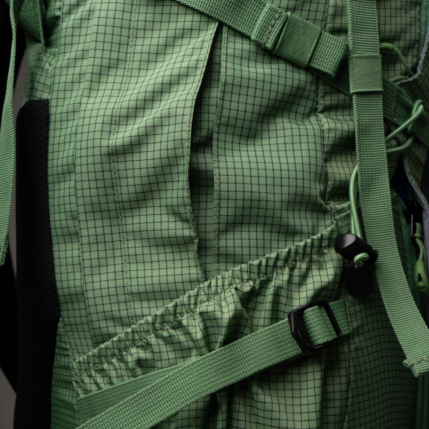 First Ascent Mercury 65L Lightweight Trekking Pack