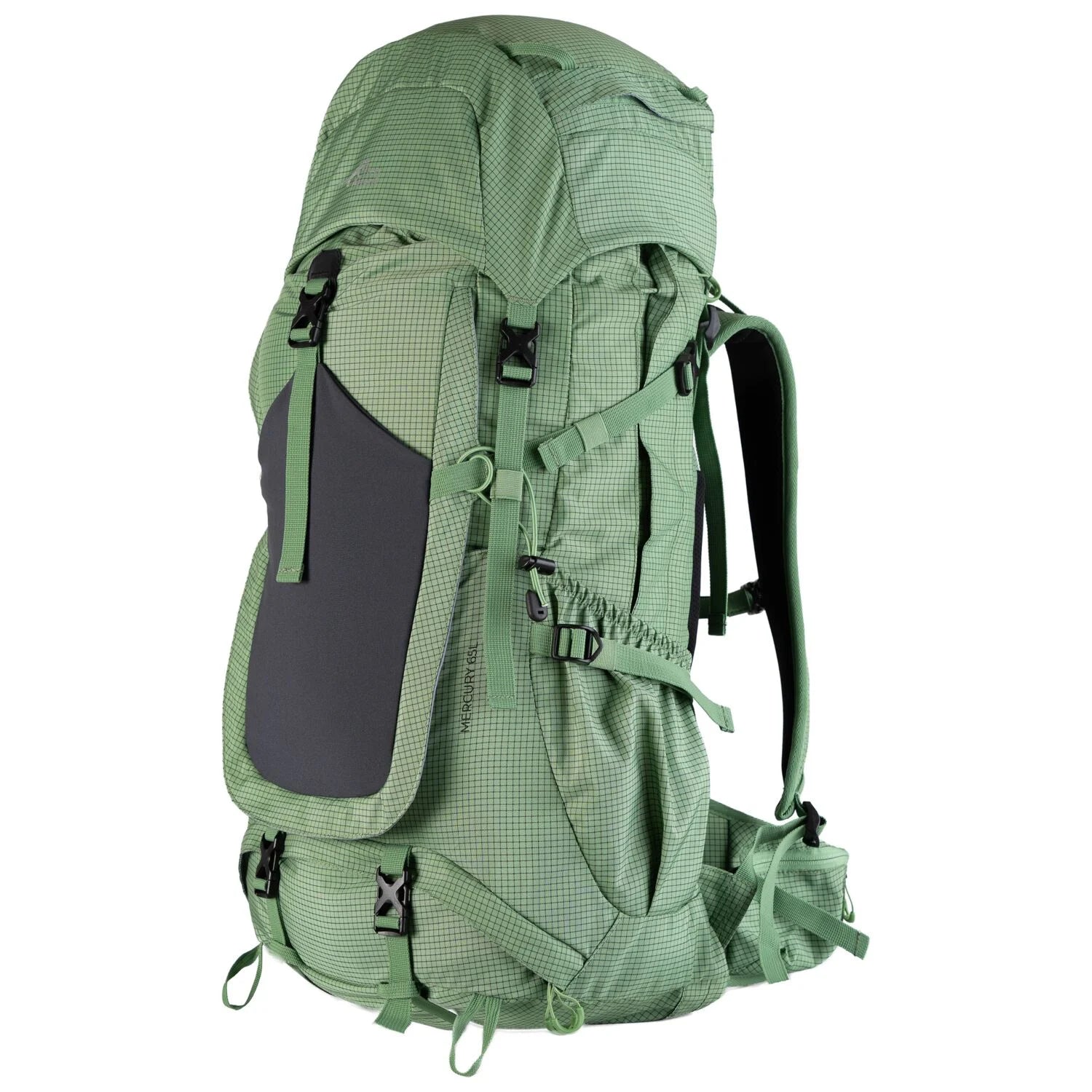 First Ascent Mercury 65L Lightweight Trekking Pack