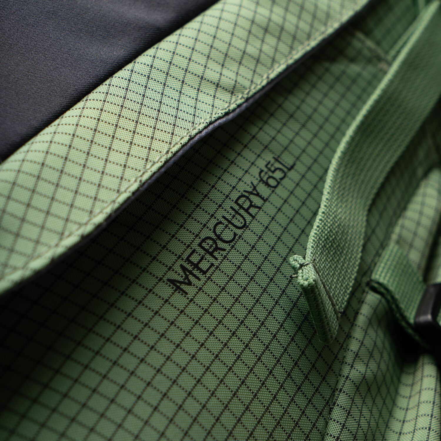 First Ascent Mercury 65L Lightweight Trekking Pack