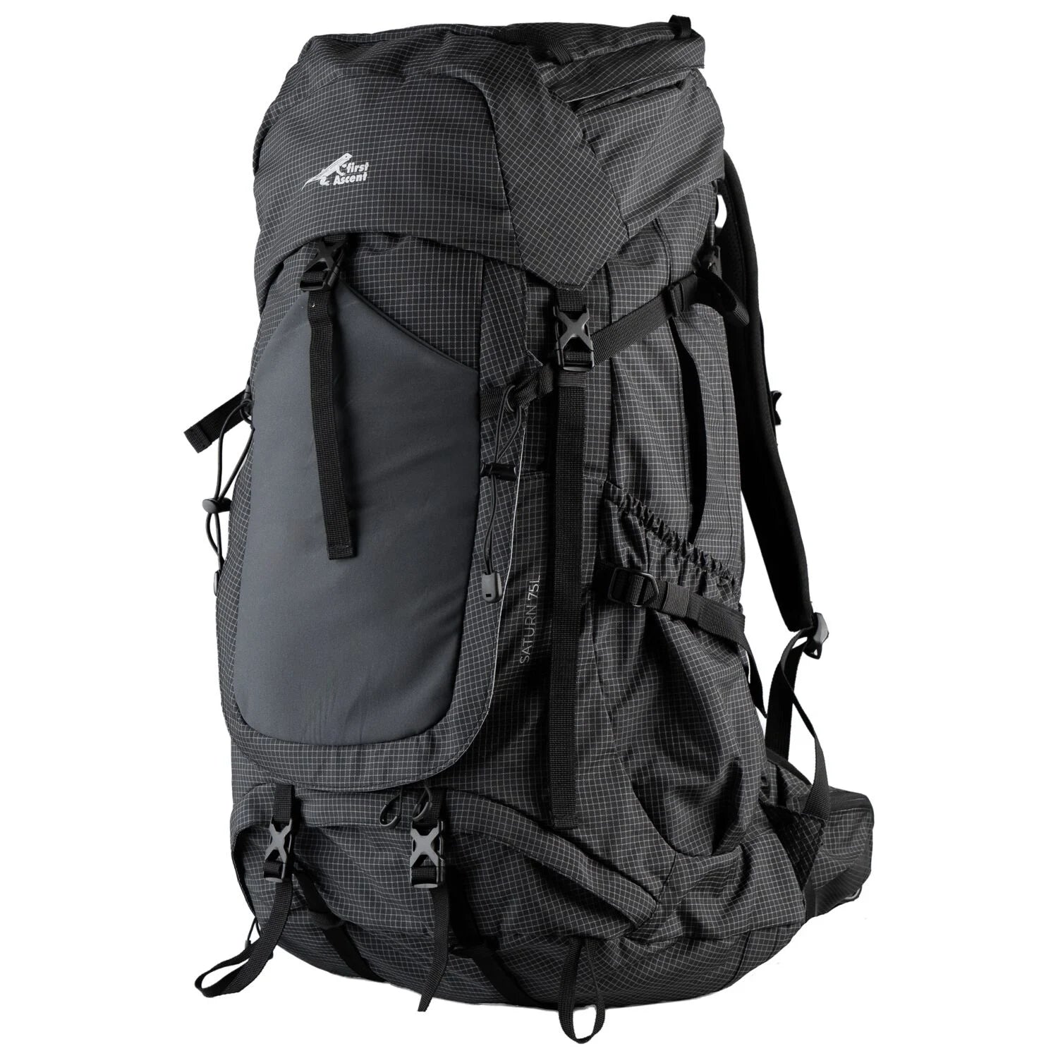 First Ascent Saturn 75L Lightweight Trekking Pack