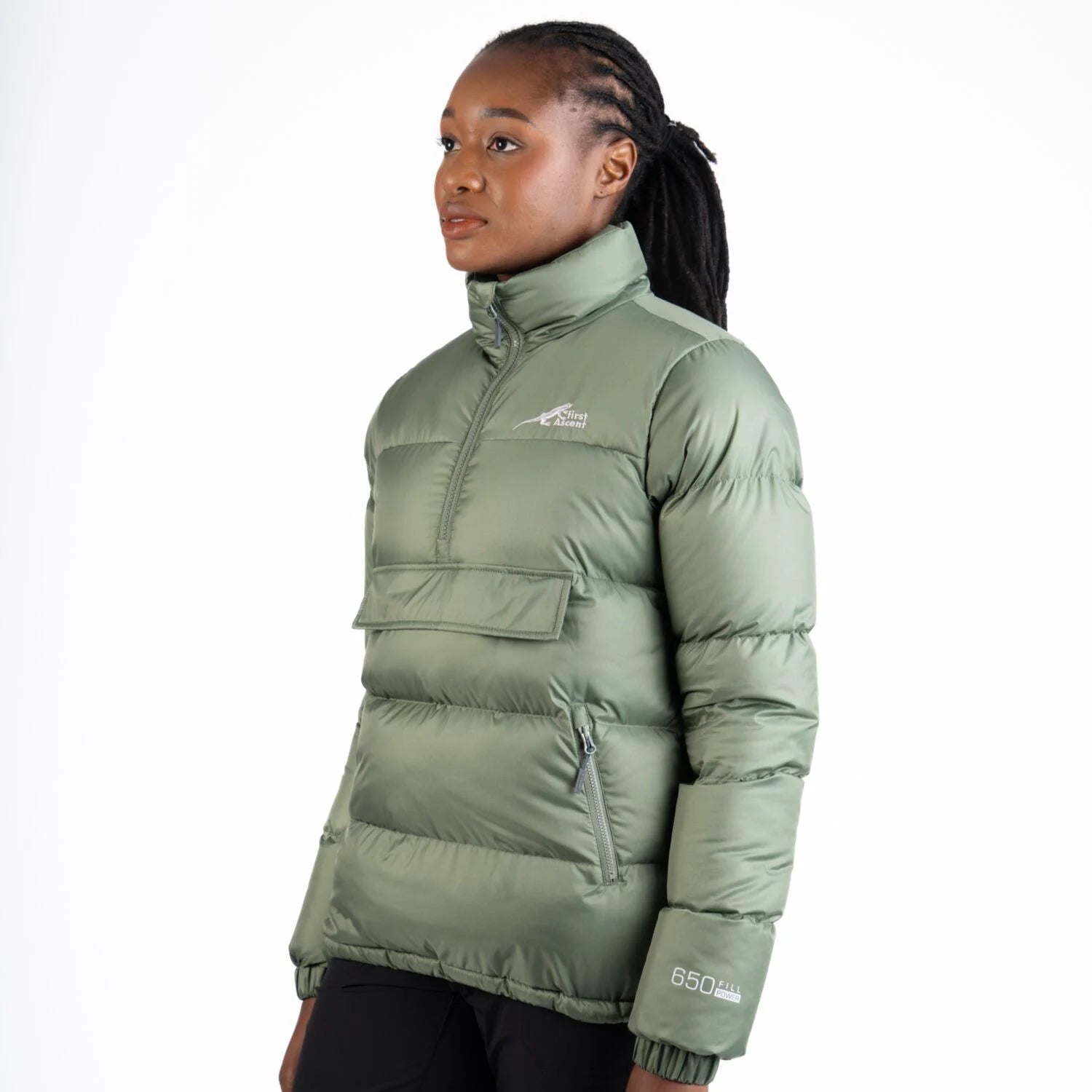 First Ascent Women's Annapurna Down Anorak
