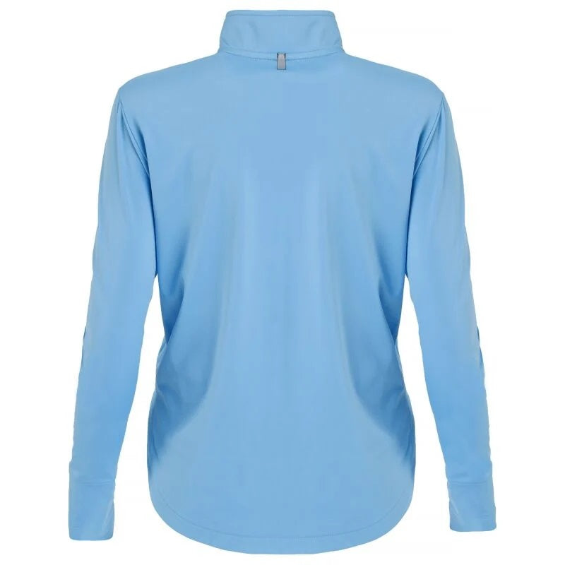 First Ascent Women's Corefit 1/4 Zip Top