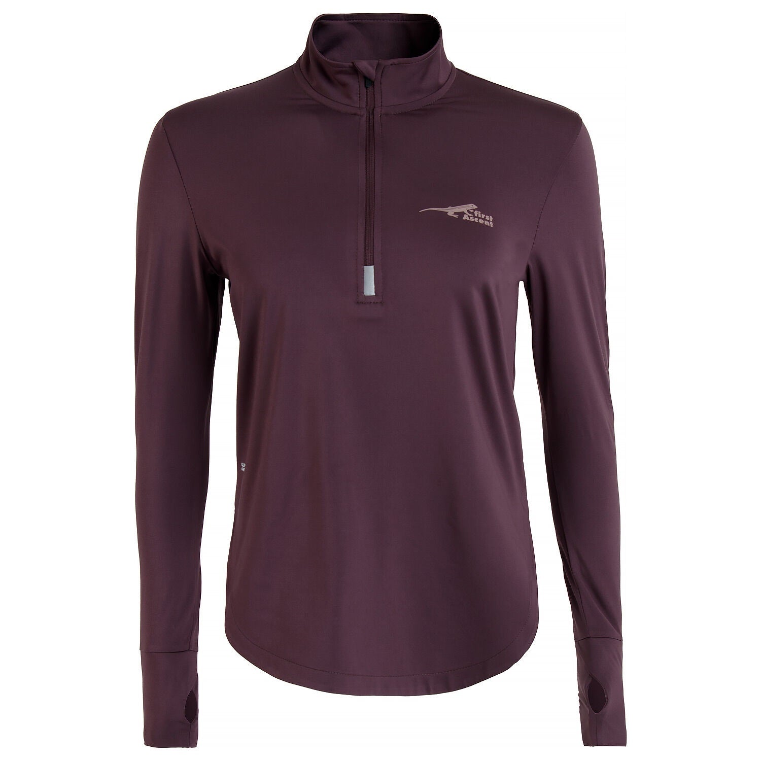 First Ascent Women's Corefit 1/4 Zip Top