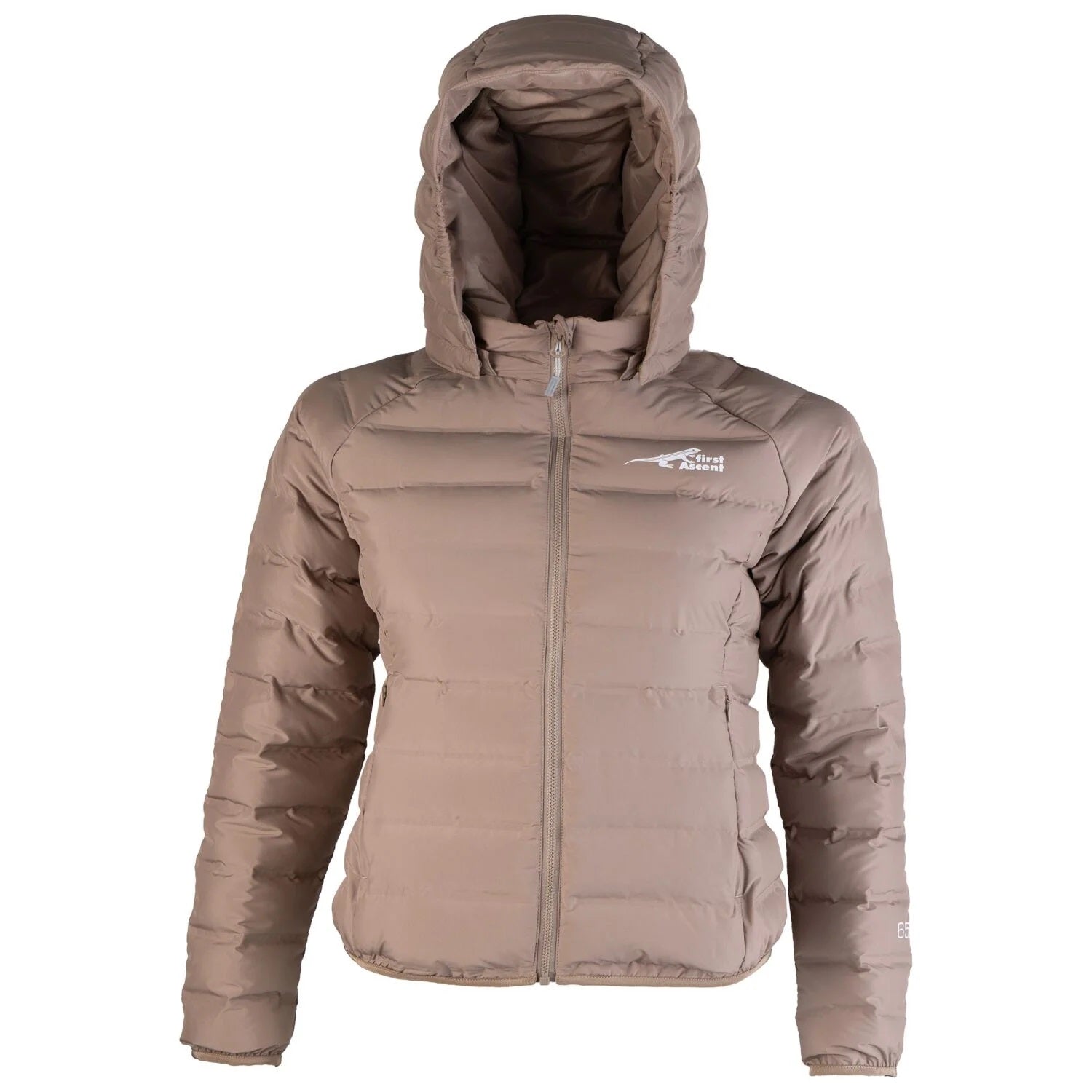 First Ascent Women's Downtown Hooded Jacket