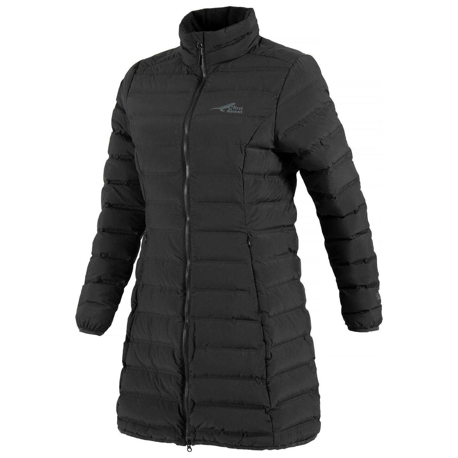 First Ascent Women's Downtown Seal Parka
