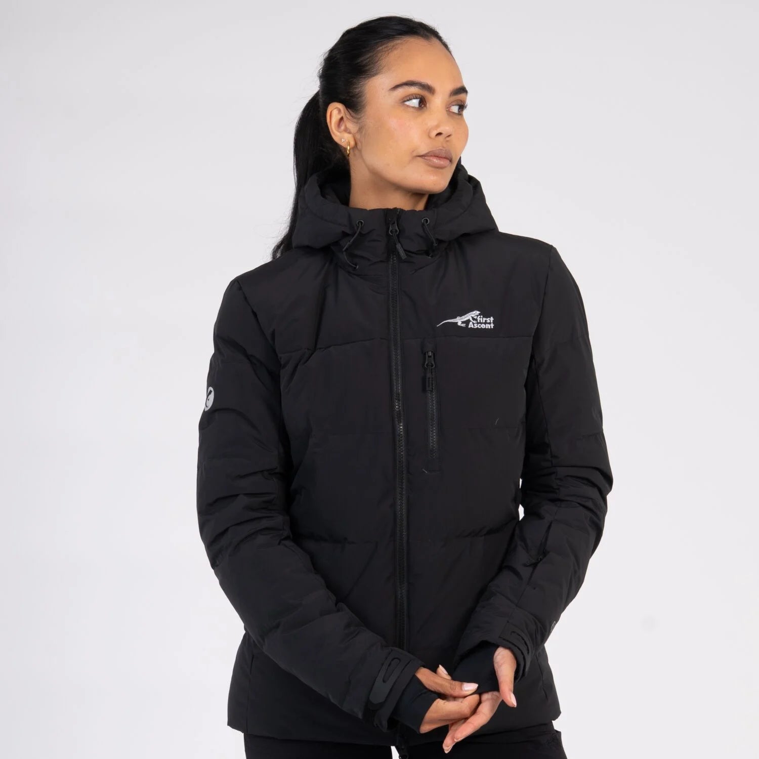 First Ascent Women's Paramount Down Jacket