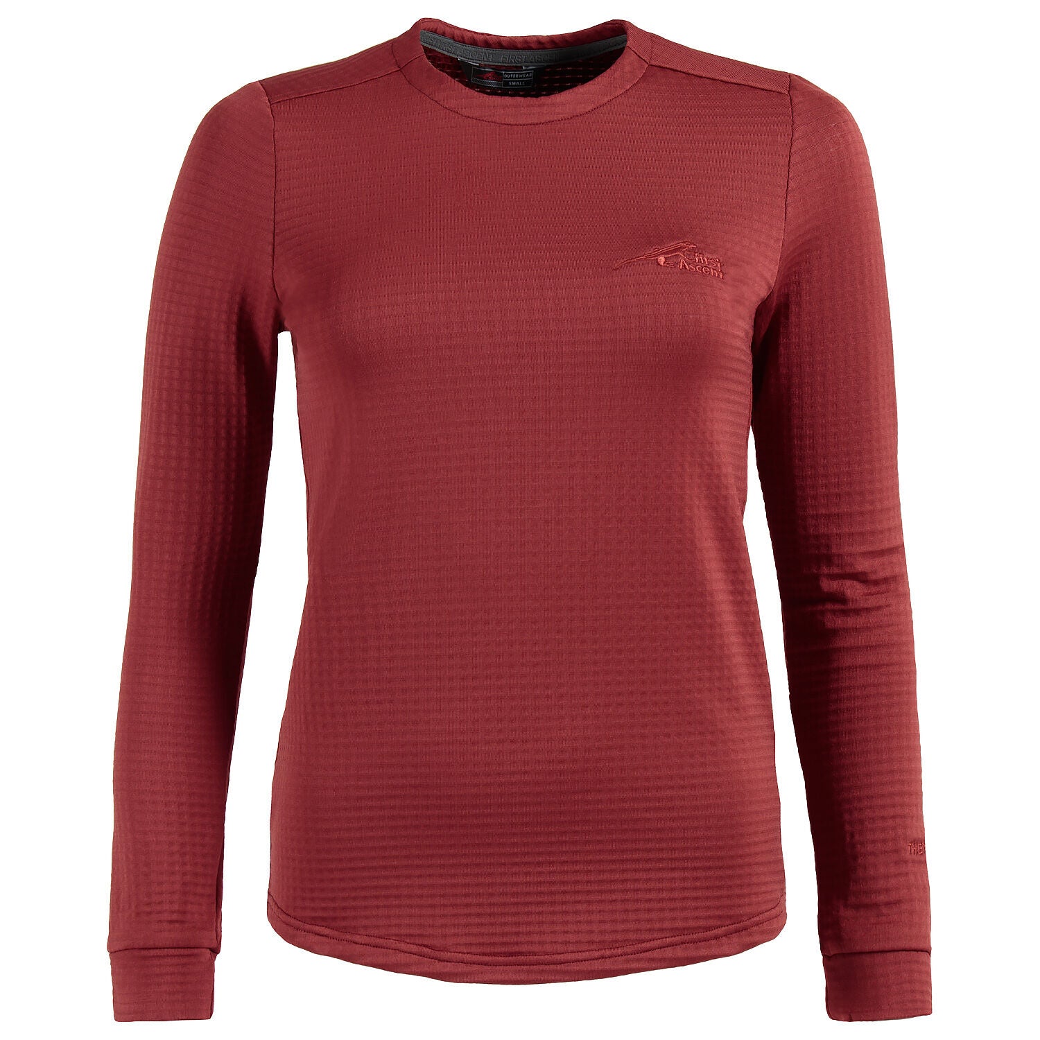 First Ascent Women's Rove Fleece Pullover Top